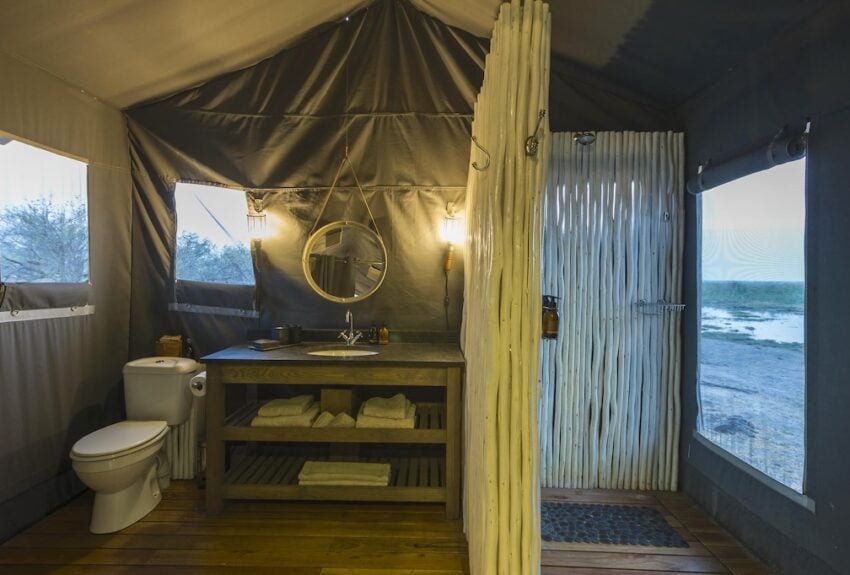 Linyanti Tent 3 Linyanti Tent 3