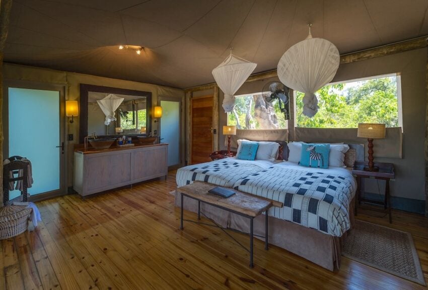 Little Vumbura Family Unit 2 Little Vumbura Family Unit 2
