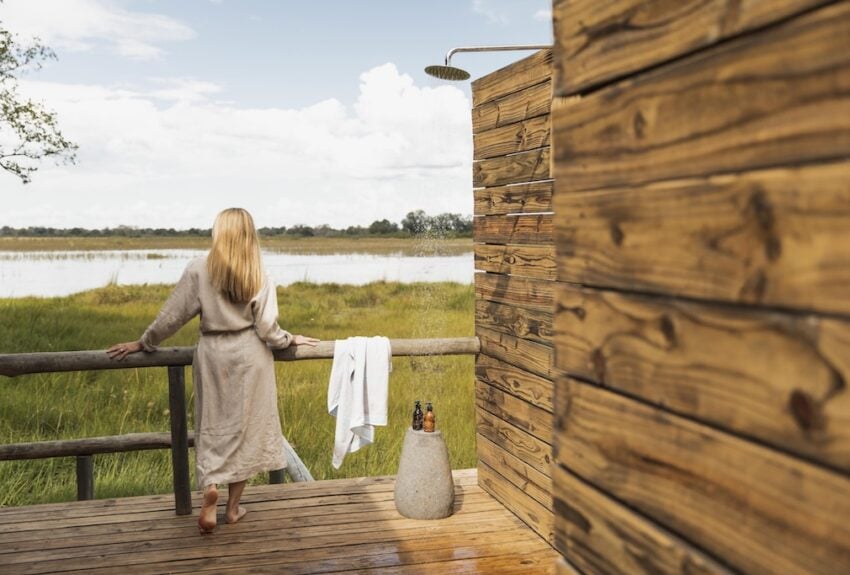 Vumbura Plains Luxury Suite 1 Vumbura Plains Luxury Suite 1