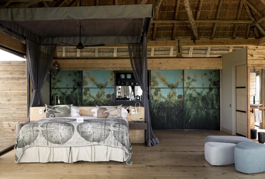 Vumbura Plains Luxury Suite 2 Vumbura Plains Luxury Suite 2