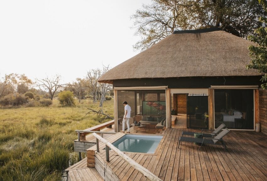 Vumbura Plains Luxury Suite 4 Vumbura Plains Luxury Suite 4