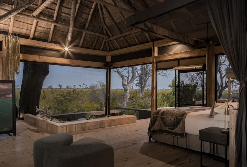 Vumbura Plains Luxury Suite 5 Vumbura Plains Luxury Suite 5