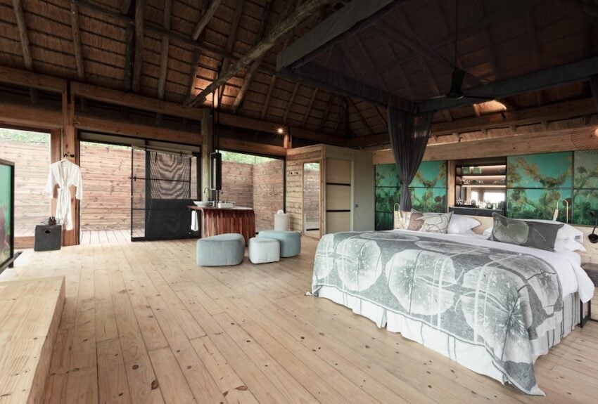 Vumbura Plains Luxury Suite 6 Vumbura Plains Luxury Suite 6