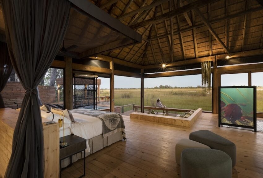 Vumbura Plains Luxury Suite 7 Vumbura Plains Luxury Suite 7
