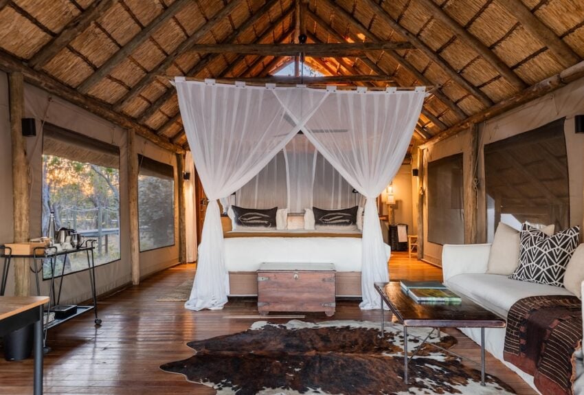 Wilderness Savuti Tents 2 Wilderness Savuti Tents 2