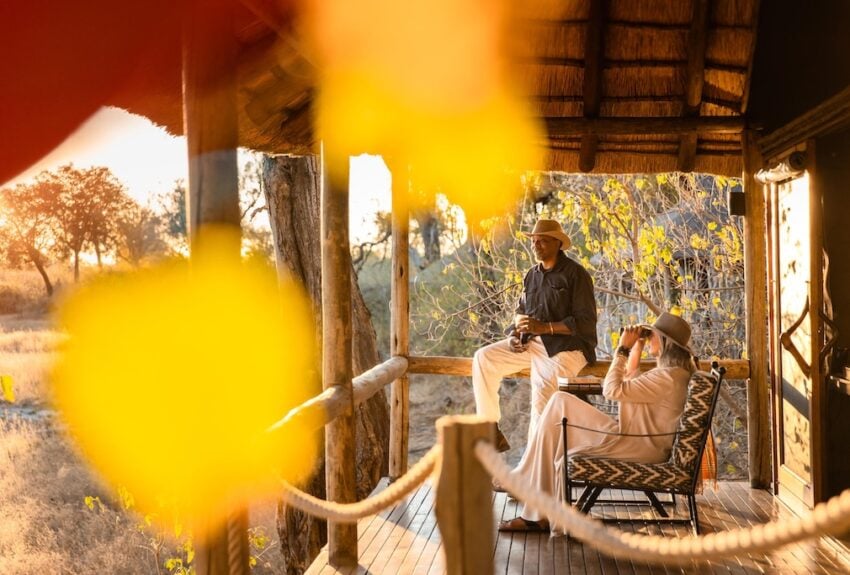 Wilderness Savuti Tents 4 Wilderness Savuti Tents 4