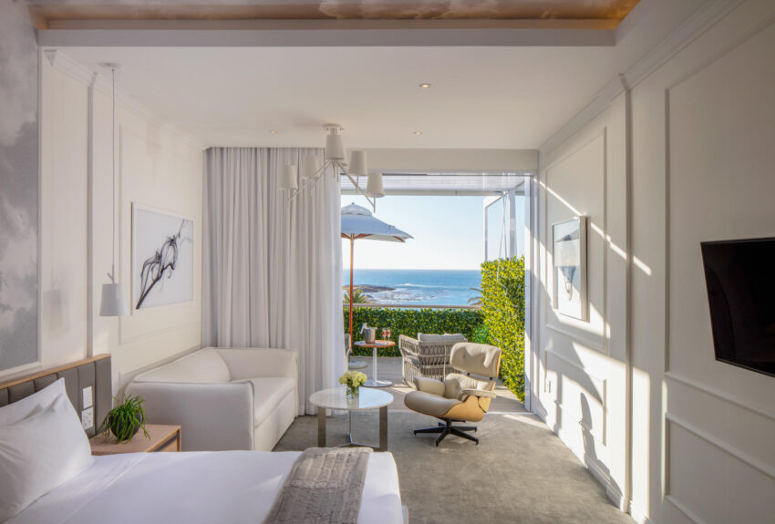 Classic Sea Facing Room 2 Classic Sea Facing Room 2