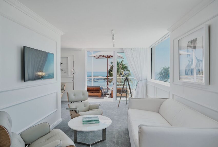 Junior Sea Facing Suite 5 Junior Sea Facing Suite 5