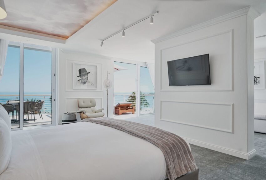 Junior Sea Facing Suite 6 Junior Sea Facing Suite 6