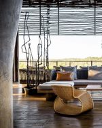 From exquisite decor and breath taking views to world class game drive and close up wildlife sightings, it’s hard to beat the experience at Singita’s Lebombo Lodge.

This bold lodge, situated on Singita’s private concession in the Kruger National Park, is home to only 15 exquisite suites and one 4-bedroom villa. The design was inspired by the many eagles’ nests built into the cliff face of the river bank, resulting in organic, light-filled structures, floating between river and sky. All communal areas have been pushed out into nature to ensure that the outside bursts in, offering immersive and meditative spaces set in a dramatic landscape of giant euphorbia trees.

📍Singita Lebombo Lodge
🌍 South Africa
📷 @singita_ 

Special offers on request! Follow our link in bio to get in touch.

#safari #southafrica #singita #singitalebombo #krugernationalpark #luxurysafari #africasafari #africa #luxurylodge #southafricaluxury #travel #deamholiday